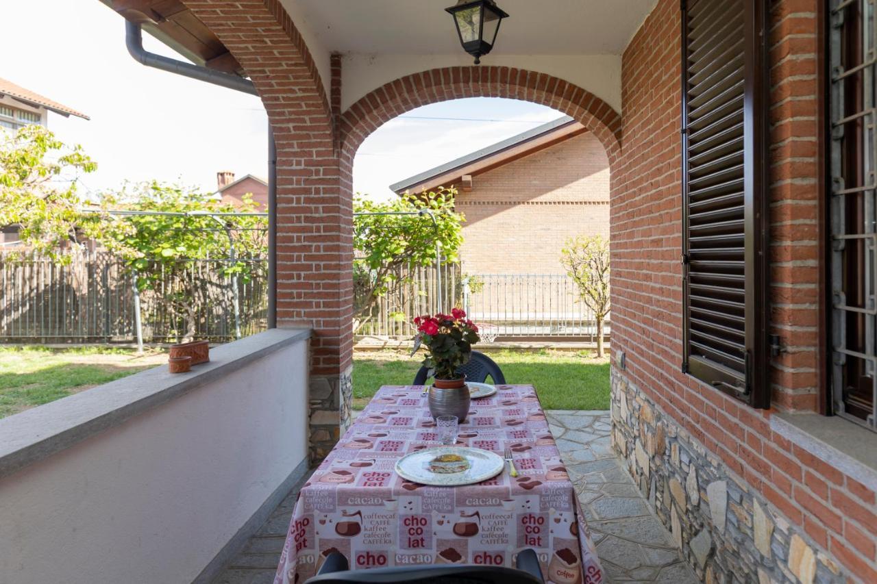 Villa Anna Moncalieri Kültér fotó