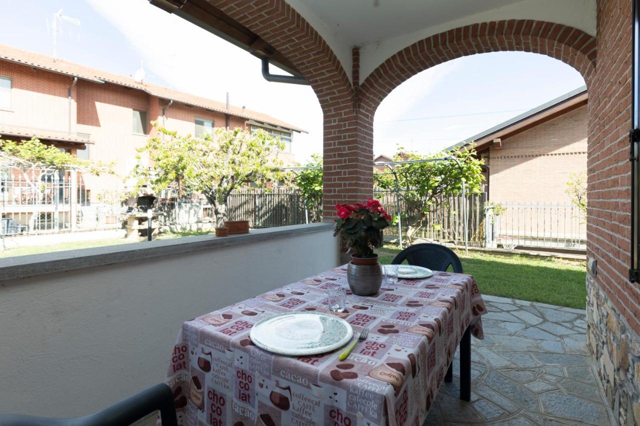 Villa Anna Moncalieri Kültér fotó