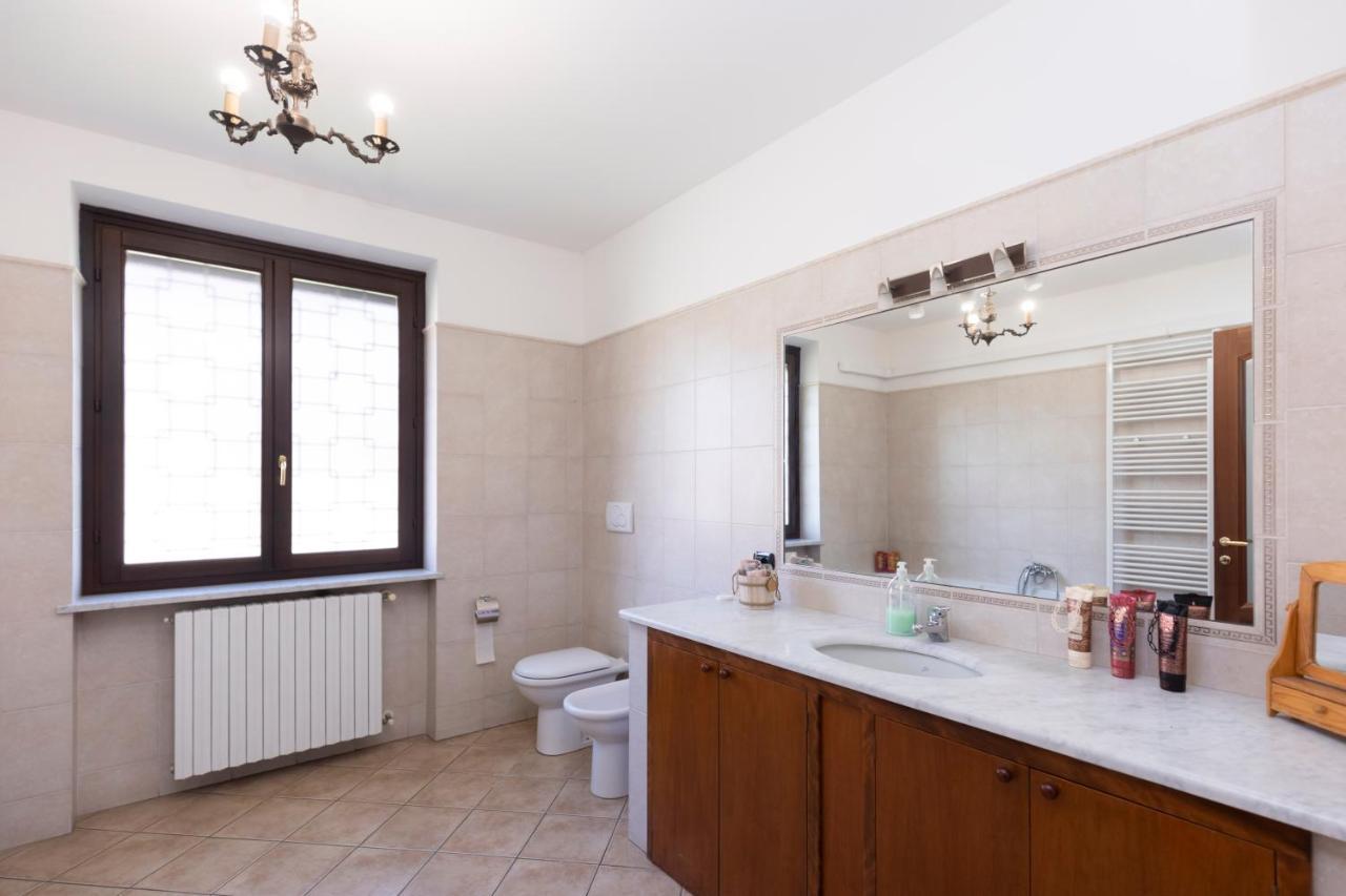 Villa Anna Moncalieri Kültér fotó