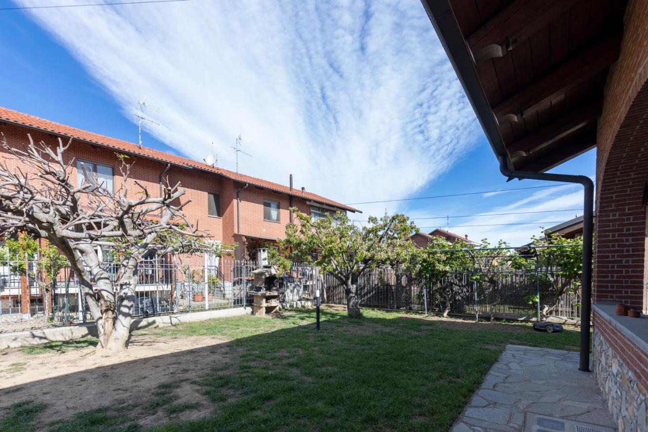 Villa Anna Moncalieri Kültér fotó