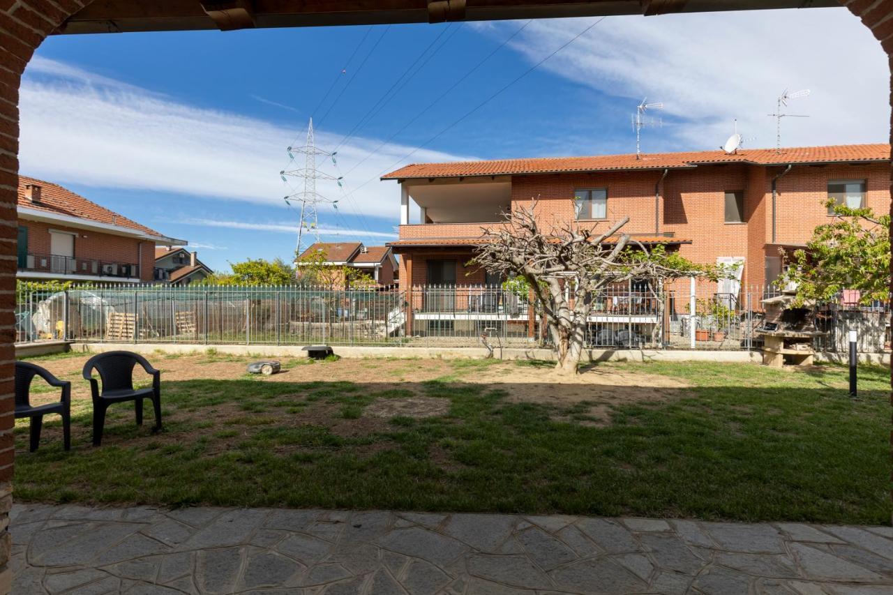 Villa Anna Moncalieri Kültér fotó