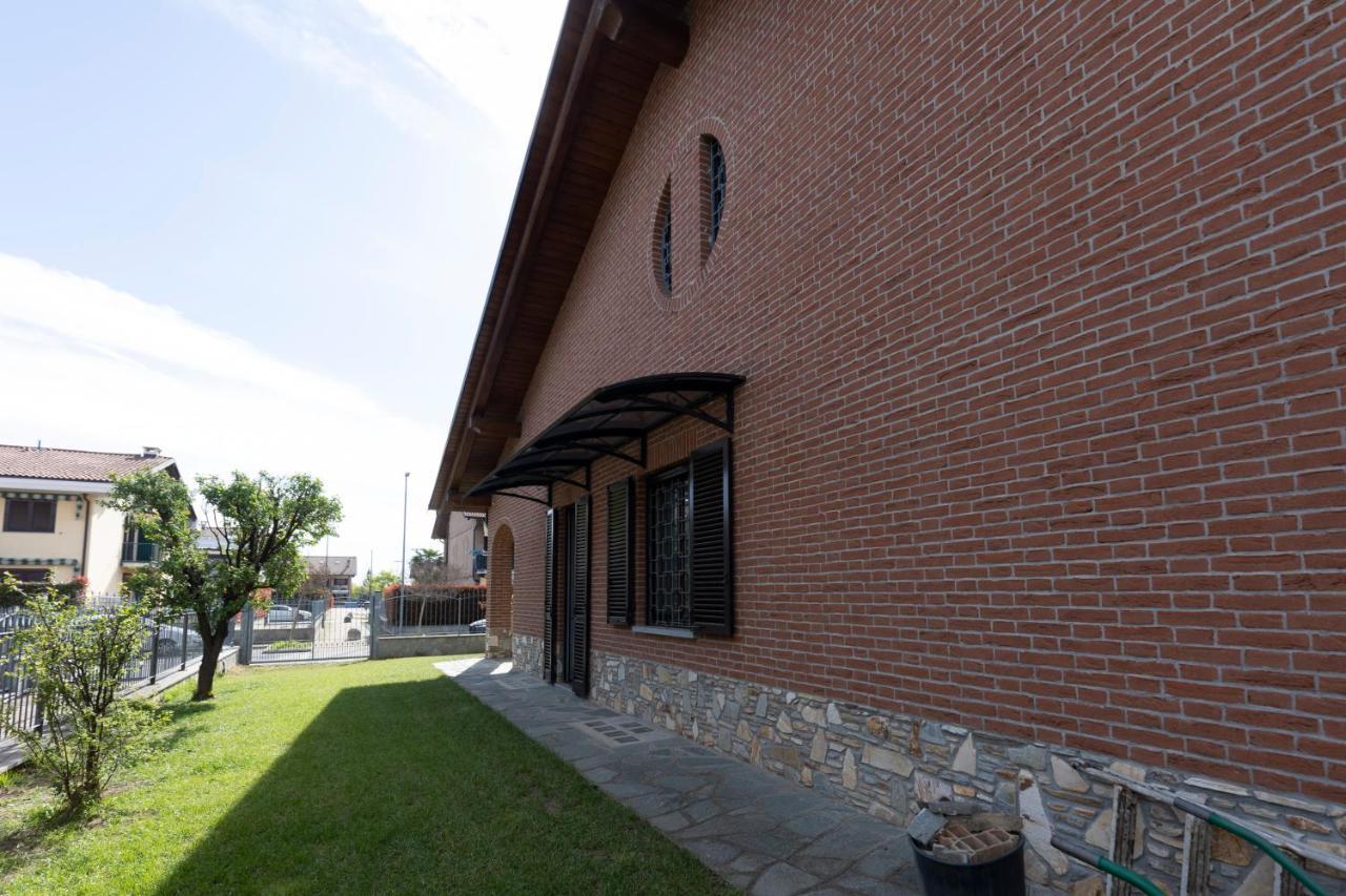 Villa Anna Moncalieri Kültér fotó