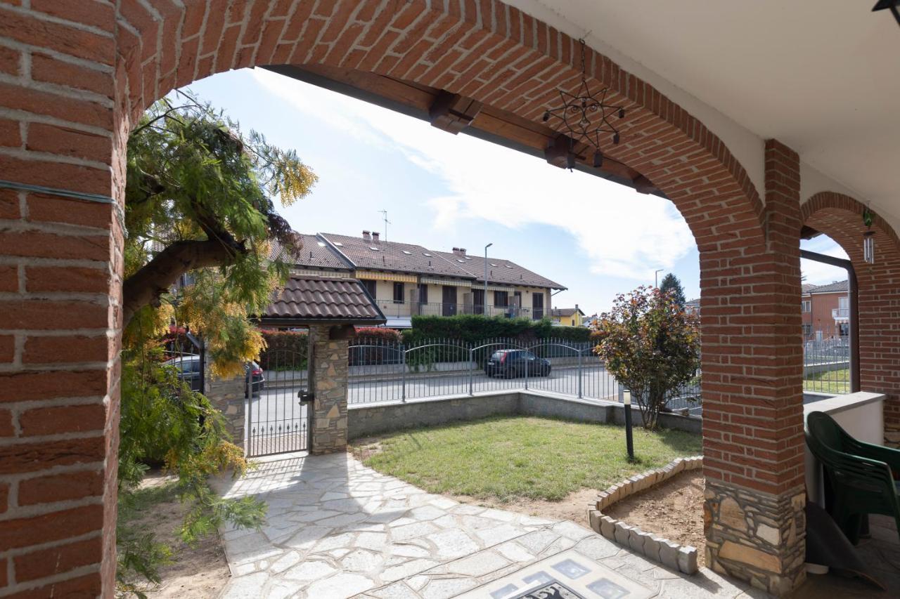 Villa Anna Moncalieri Kültér fotó