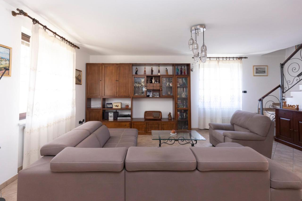 Villa Anna Moncalieri Kültér fotó